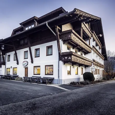 Hotel Ai Bier Peter Bodensdorf